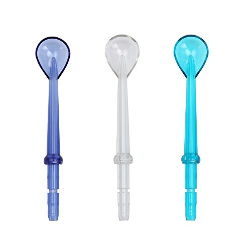 Cabezal lingual de Irrigador