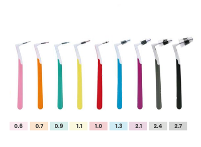 Cepillos Interprox® plus para el Reto 21 días