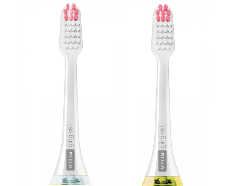 Recambio cabezal VITIS sonic S10/S20 encías